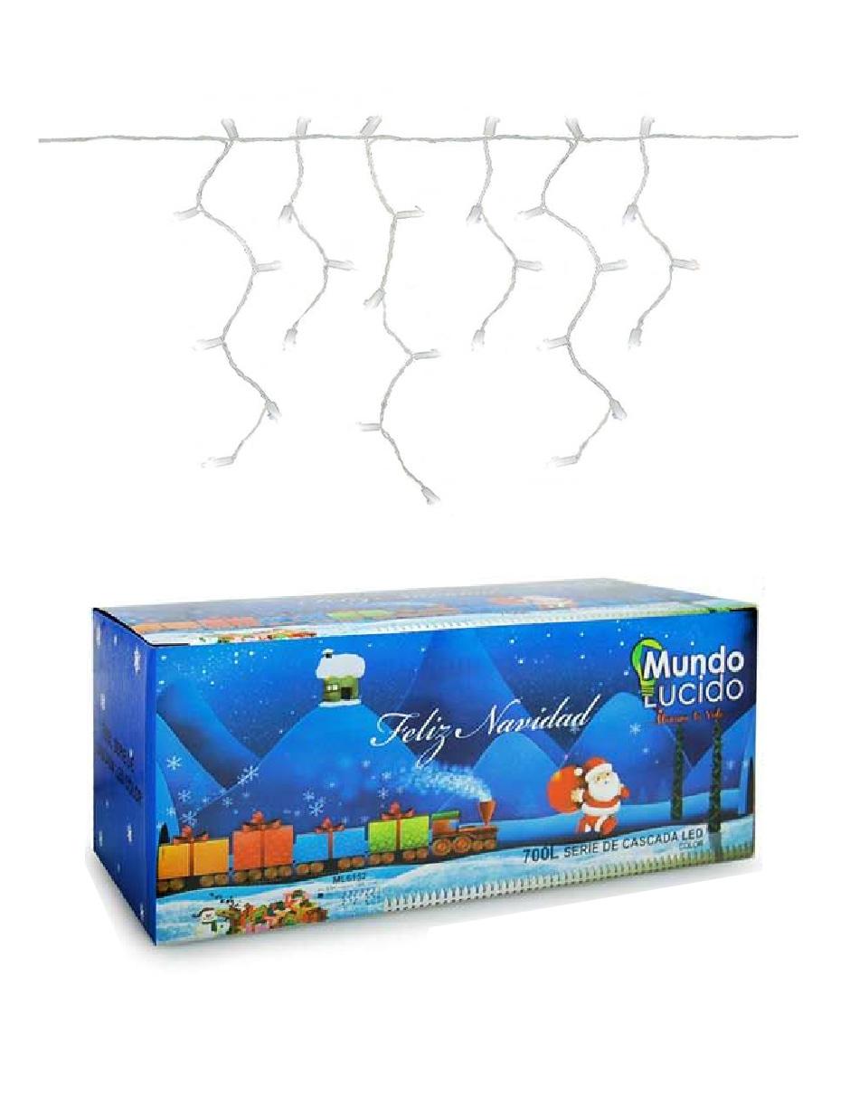 Serie LED 300 luces