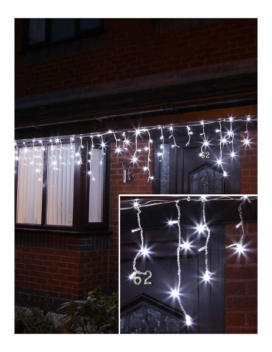 Serie LED 300 luces 9
