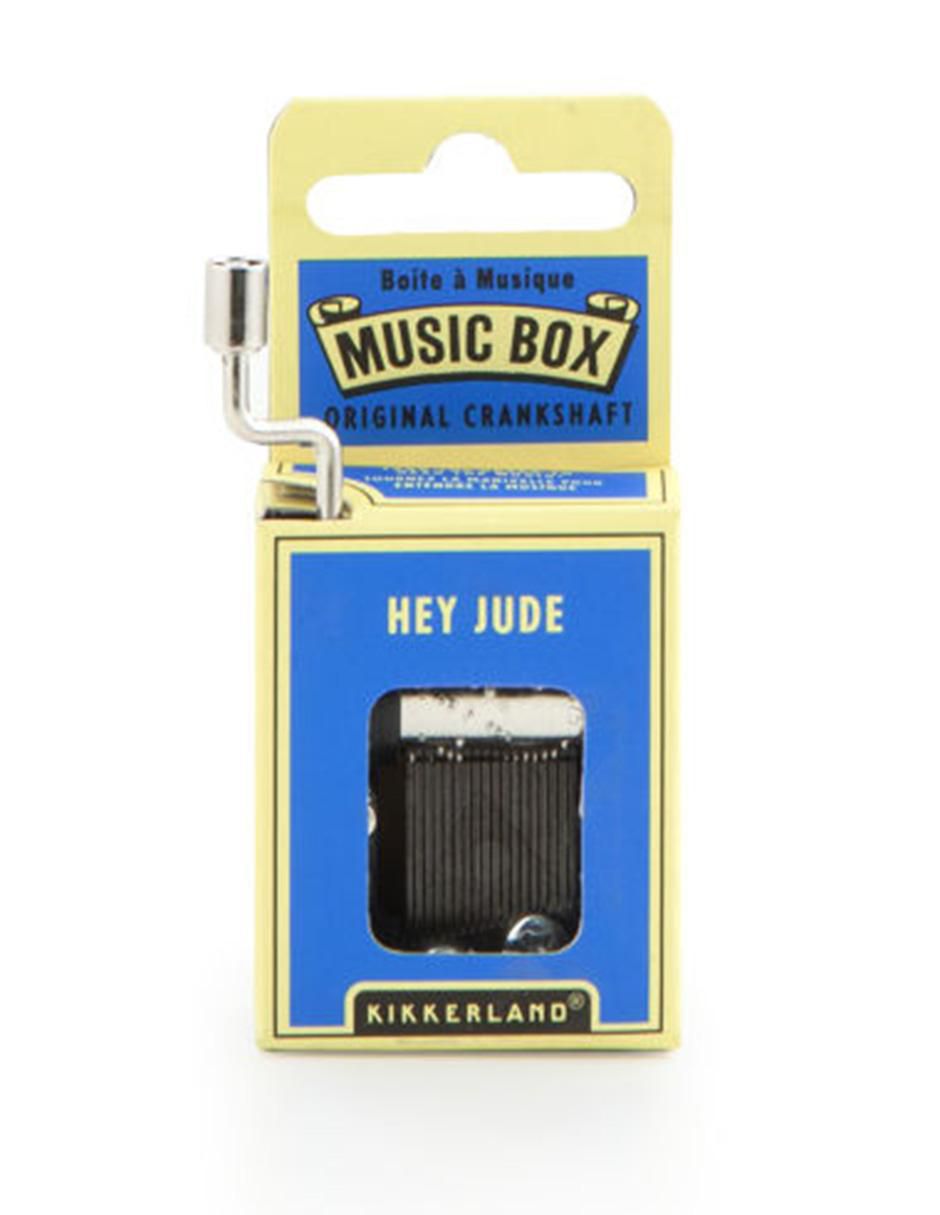 Caja musical Hey Jude