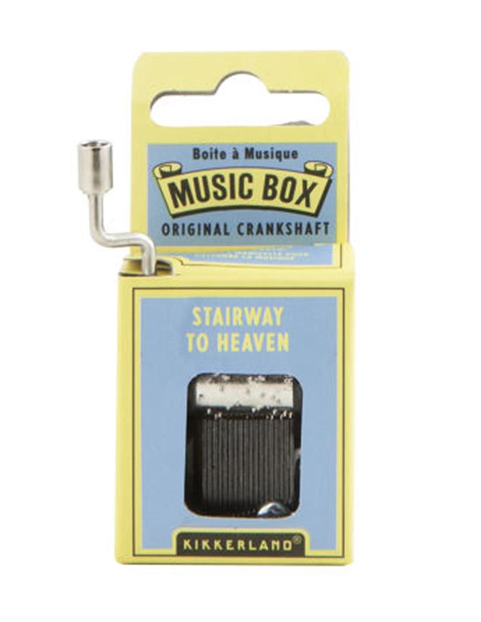 Caja Musical Stairway To Heaven