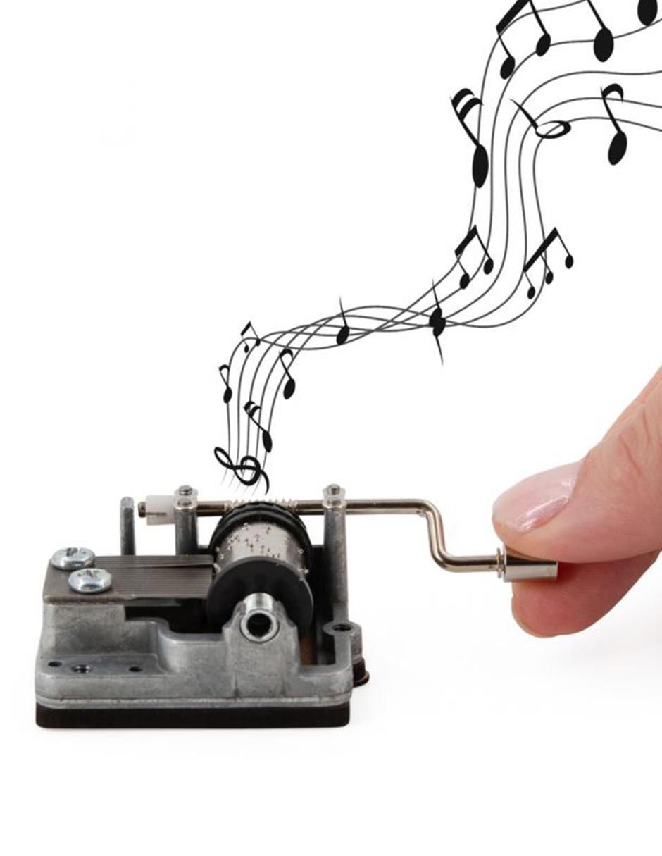 Caja musical You Ve Got A Friend 4