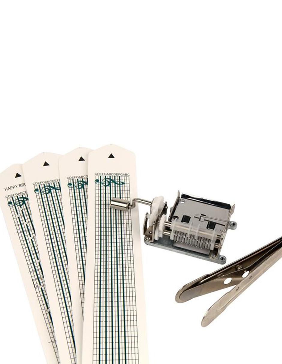 Juego de accesorios para crear música 2