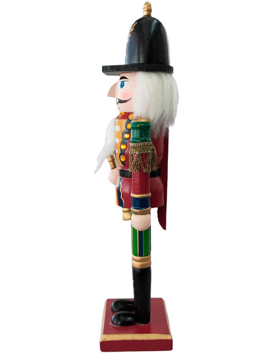 Figura decorativa de cascanueces 2