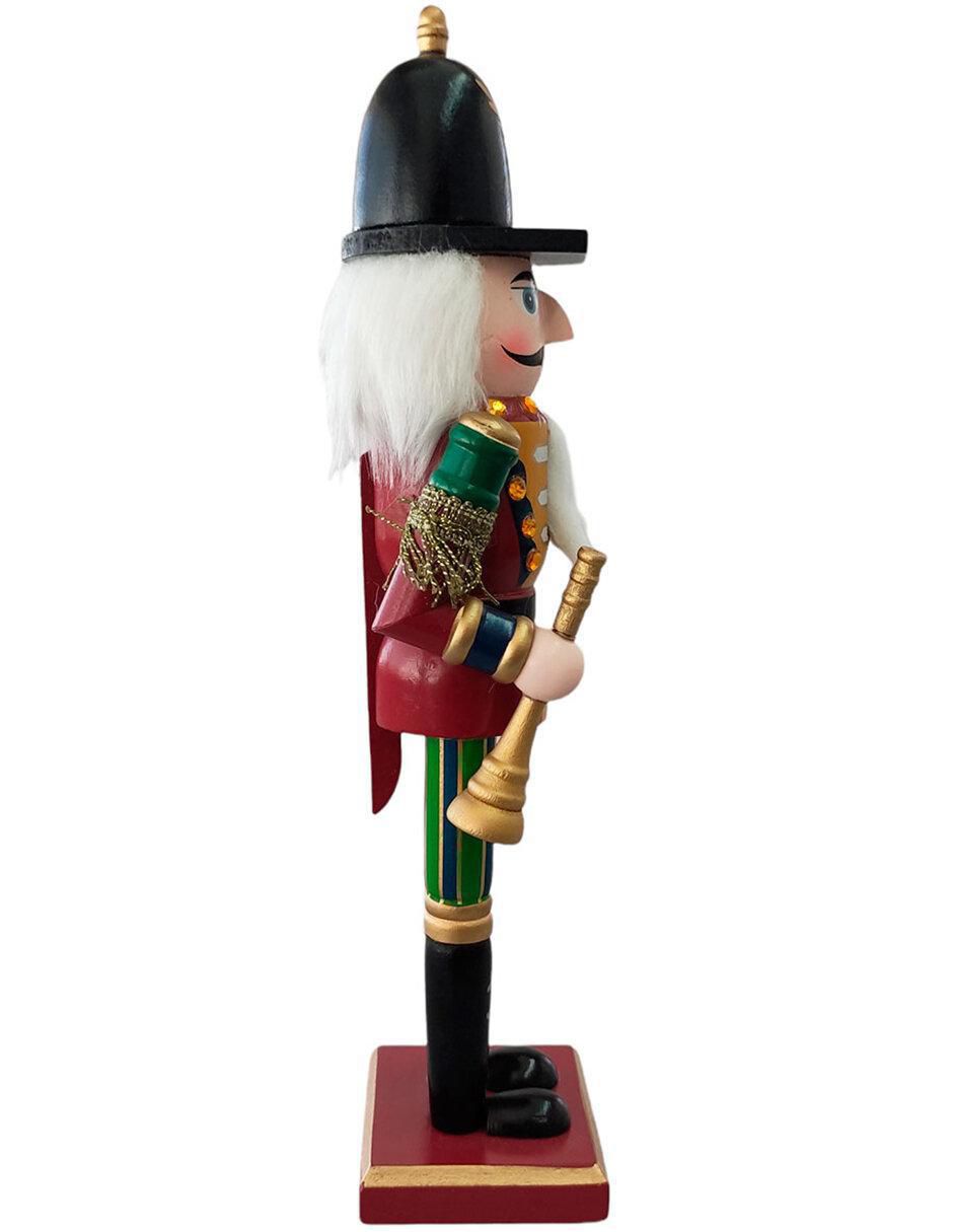 Figura decorativa de cascanueces 3