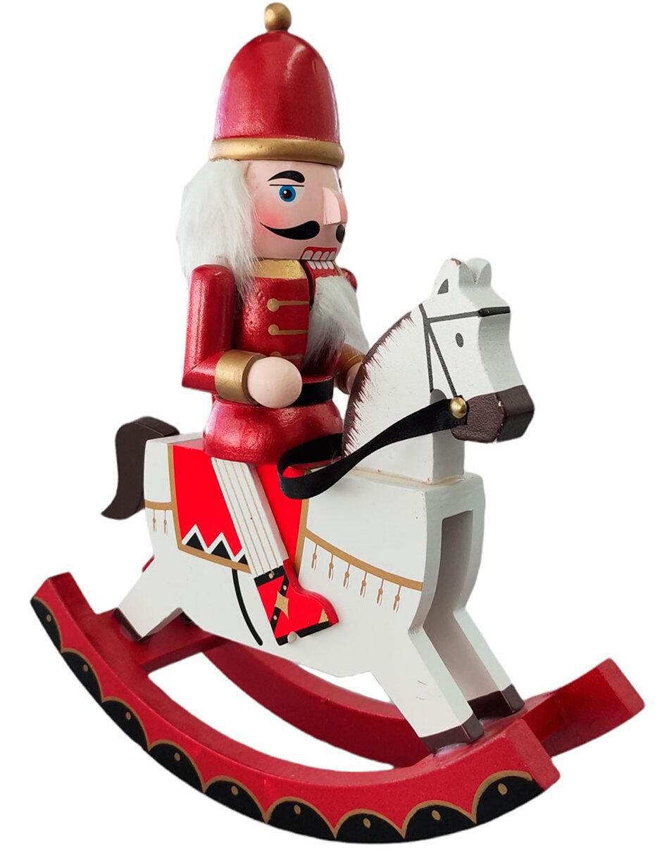 Figura decorativa de cascanueces Figura decorativa de cascanueces