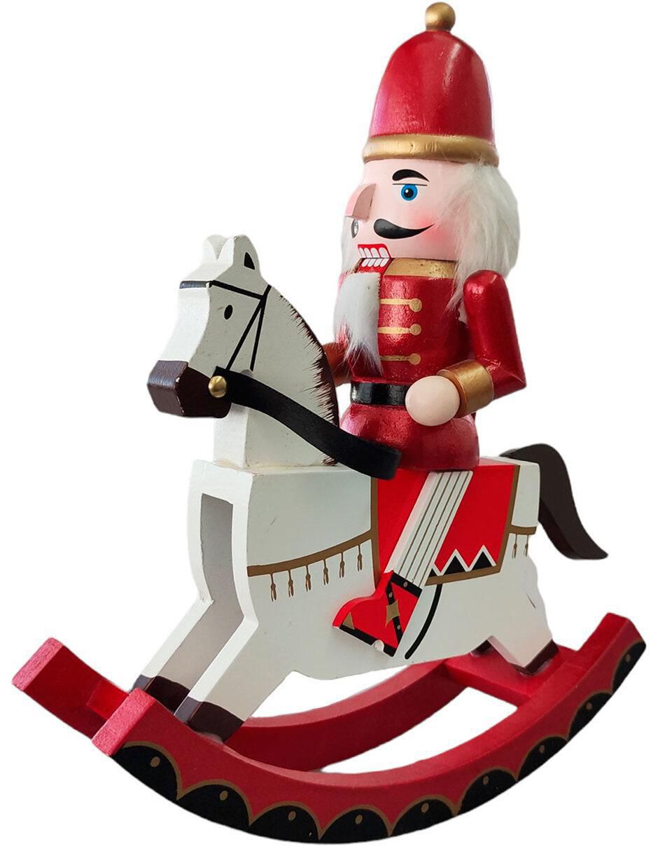 Figura decorativa de cascanueces 2