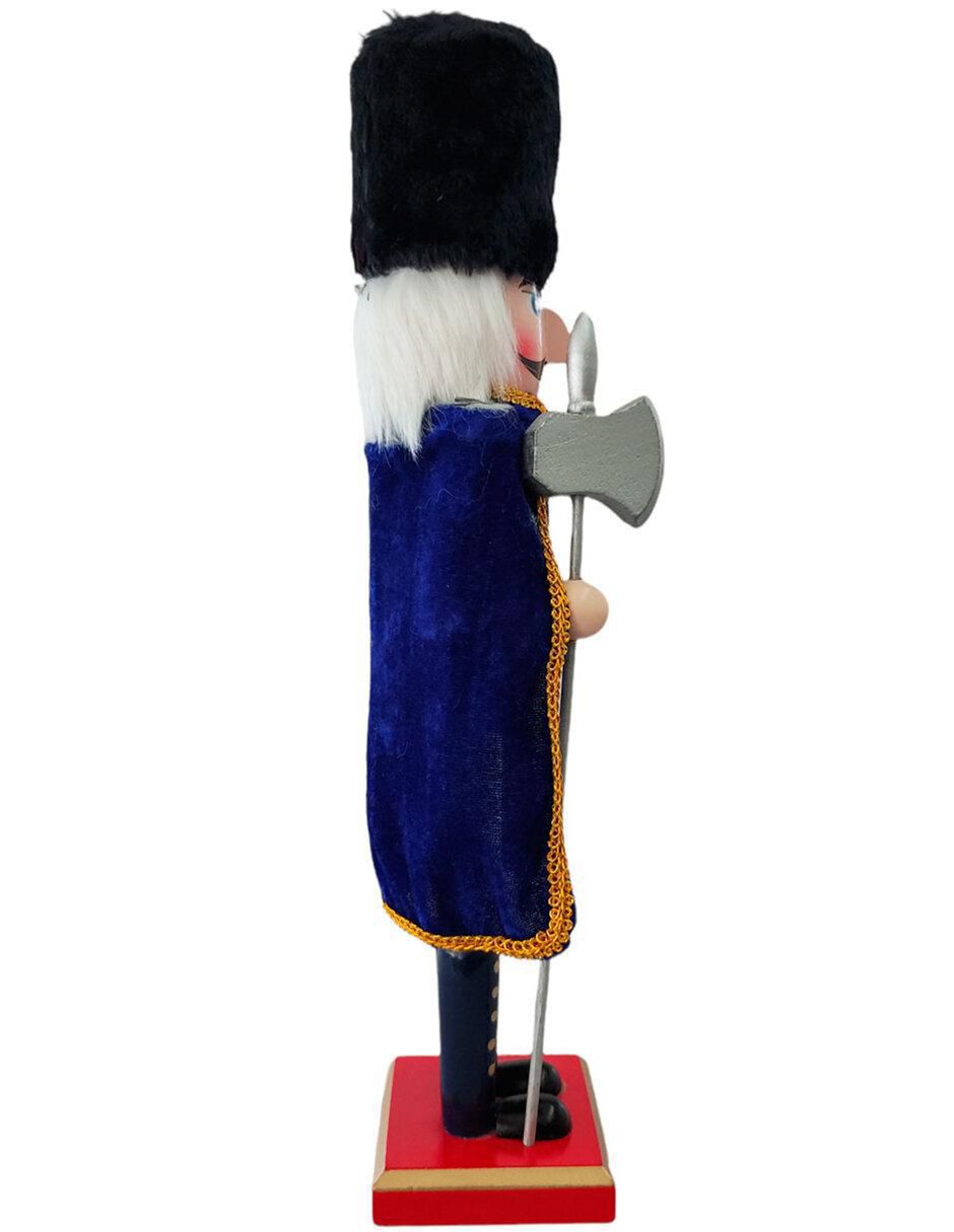Figura decorativa de cascanueces 2