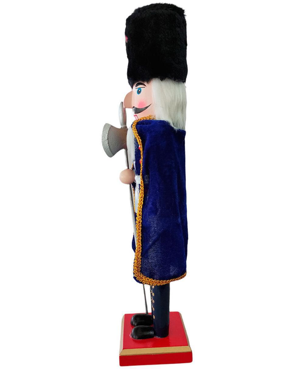 Figura decorativa de cascanueces 3