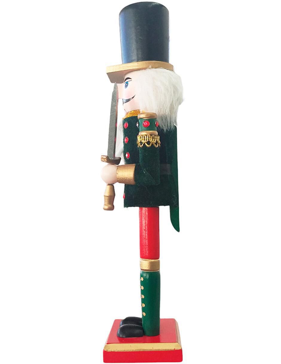 Figura decorativa de cascanueces 3