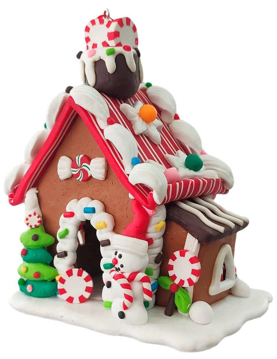 Figura decorativa de casa 2