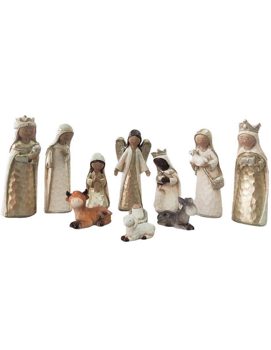 Figura decorativa de diferentes diseños Navidad Nacimiento Figura decorativa de diferentes diseños Navidad Nacimiento