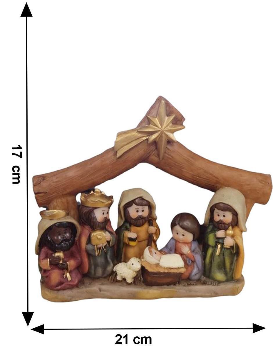 Figura decorativa Navidad 4