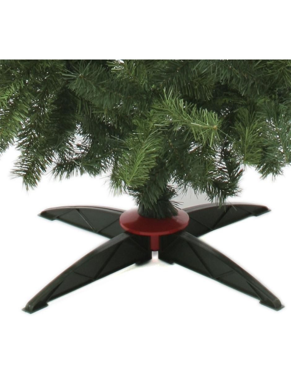 Árbol de navidad Monarca de plástico 3