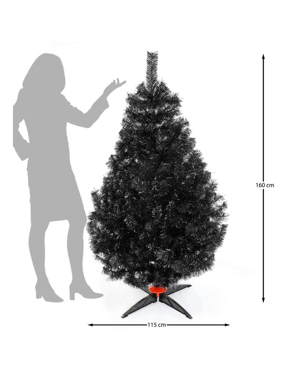 Árbol de navidad de plástico 3