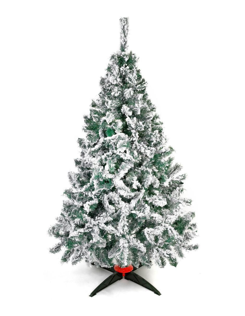 Árbol de navidad de plástico