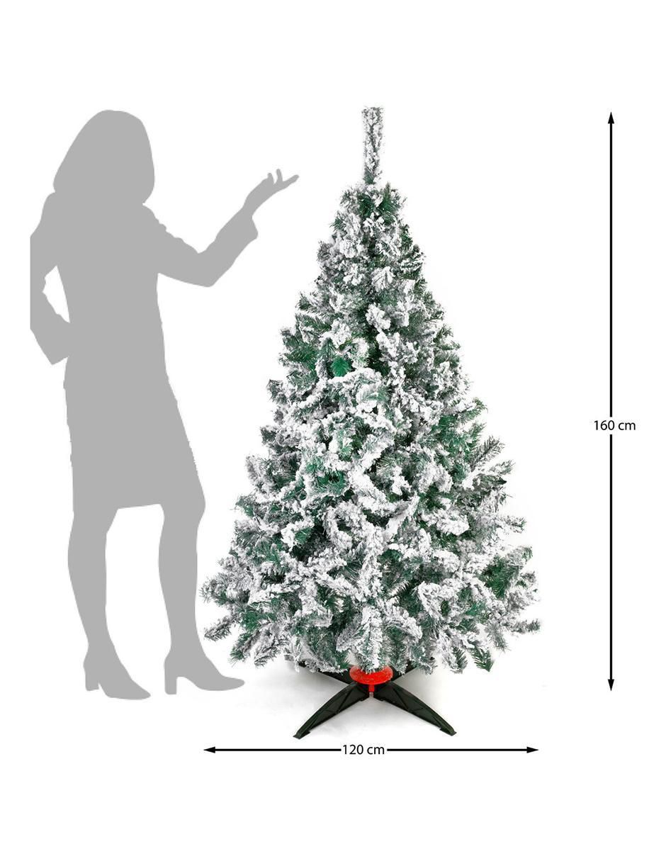 Árbol de navidad de plástico 3