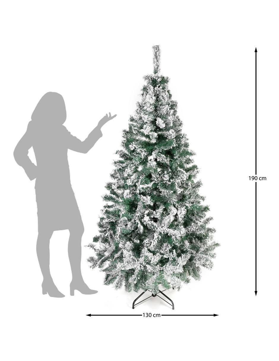 Árbol de navidad de plástico 3