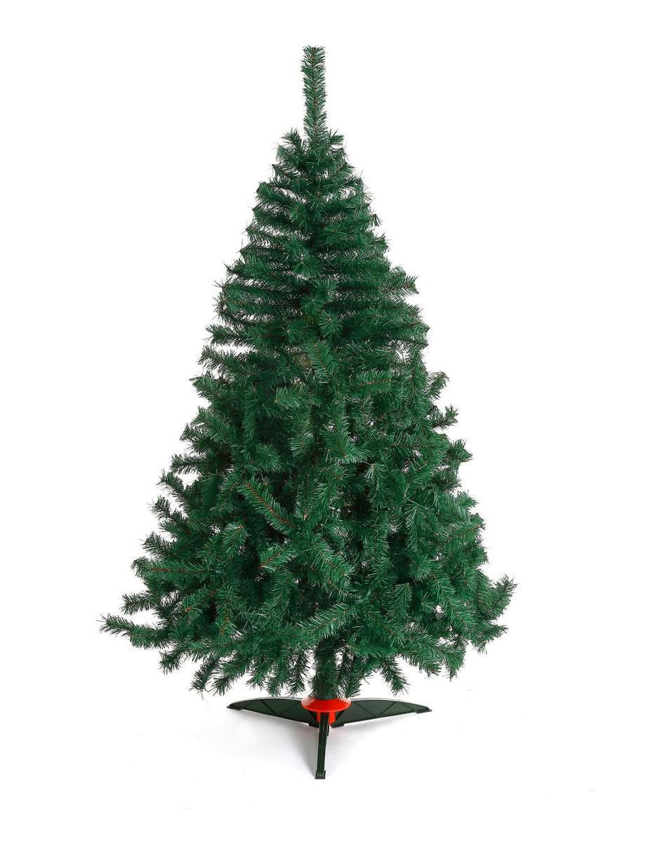 Árbol de navidad de plástico