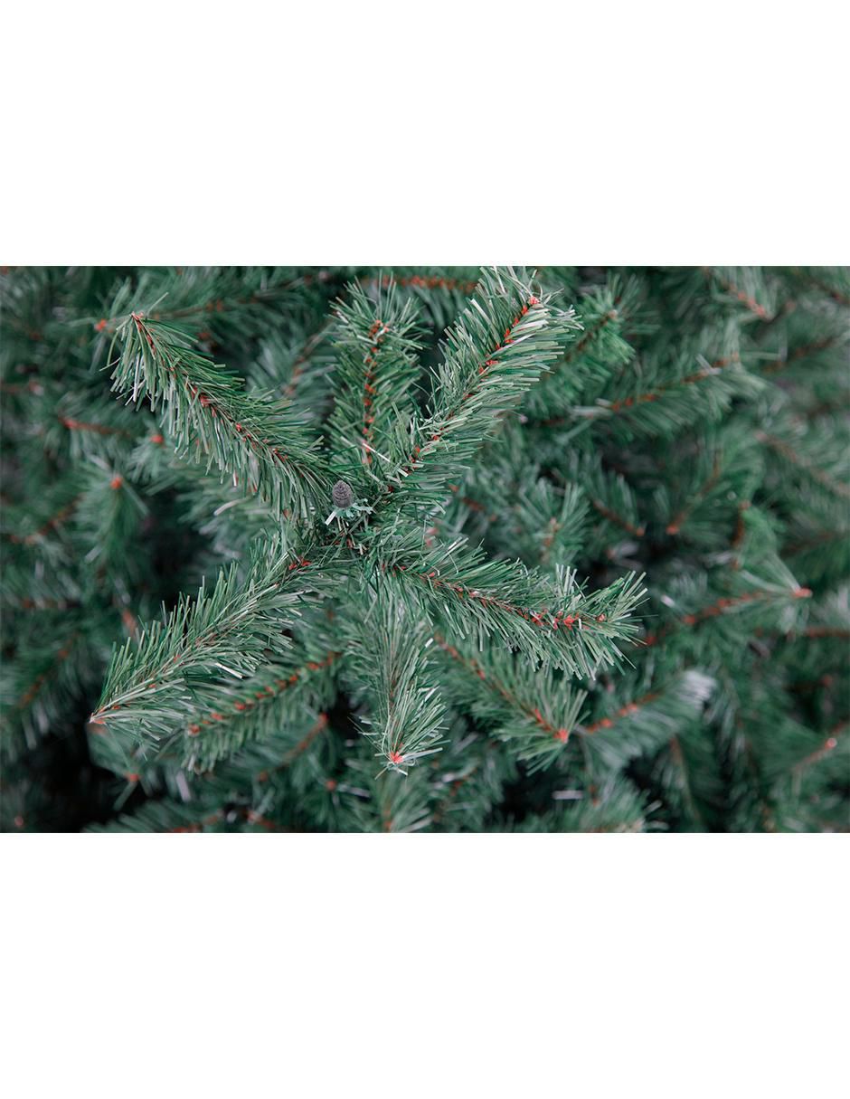 Árbol de navidad de plástico 2