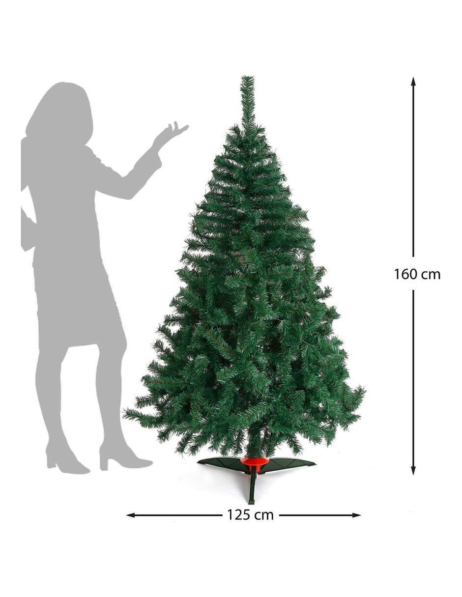 Árbol de navidad de plástico 3