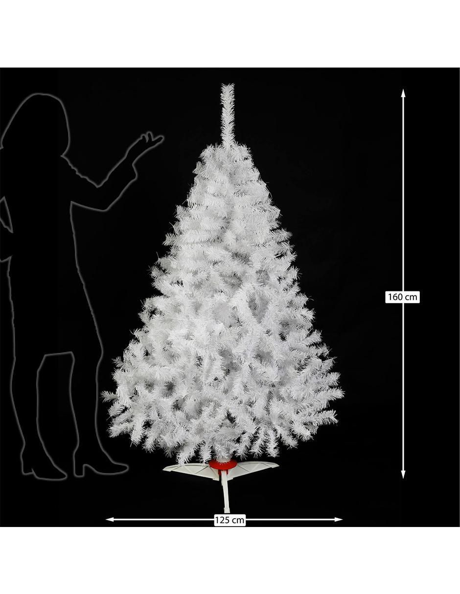 Árbol de navidad de plástico 3