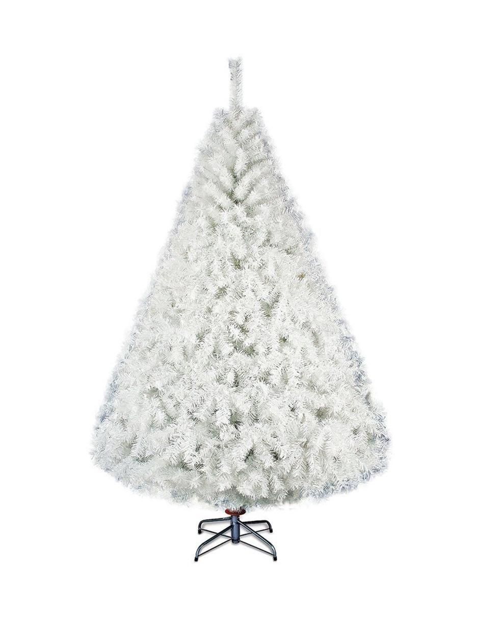 Árbol de navidad de plástico