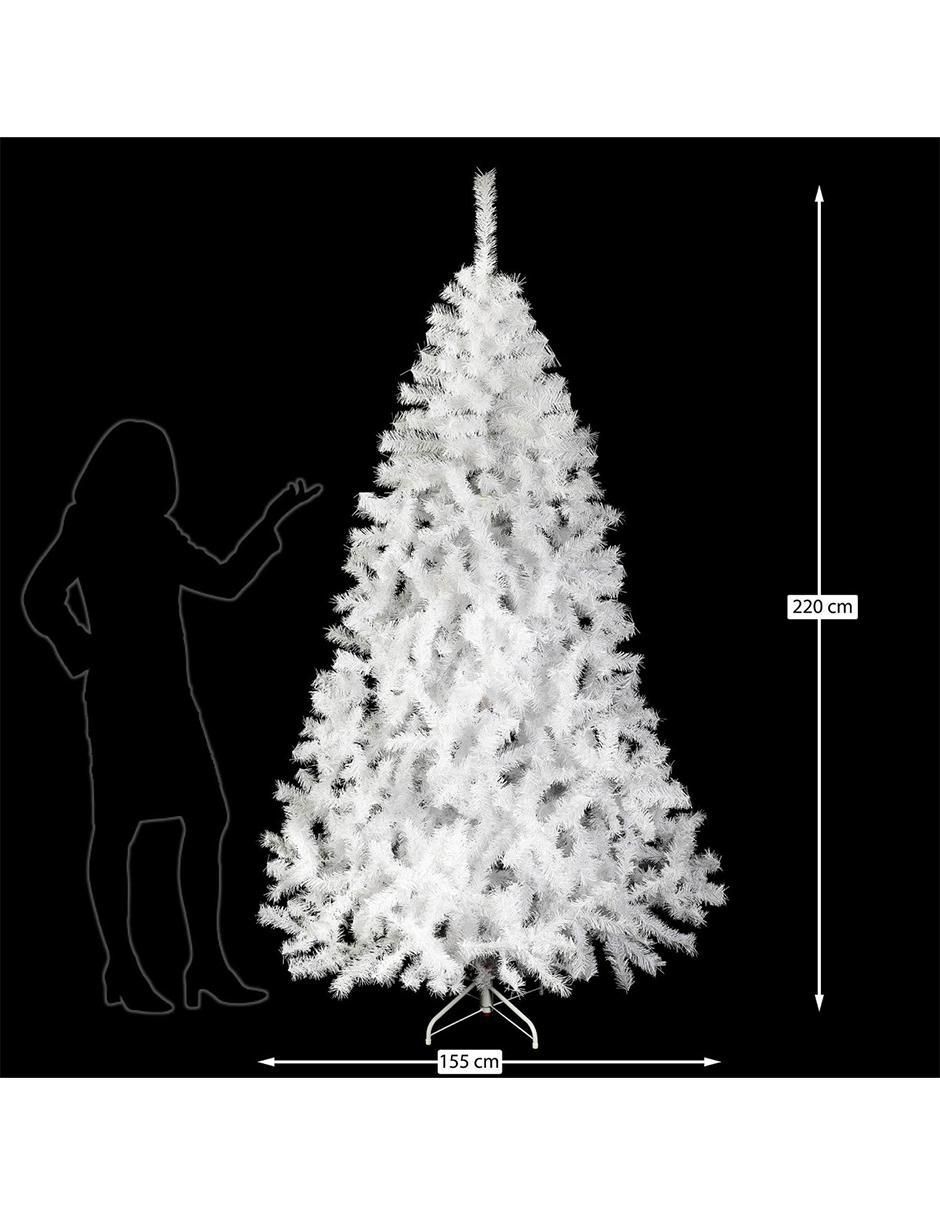 Árbol de navidad de plástico 3