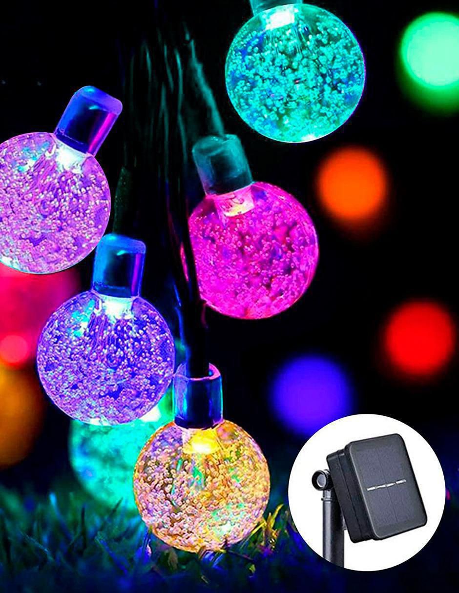 Serie LED Beckon store con 100 focos 10