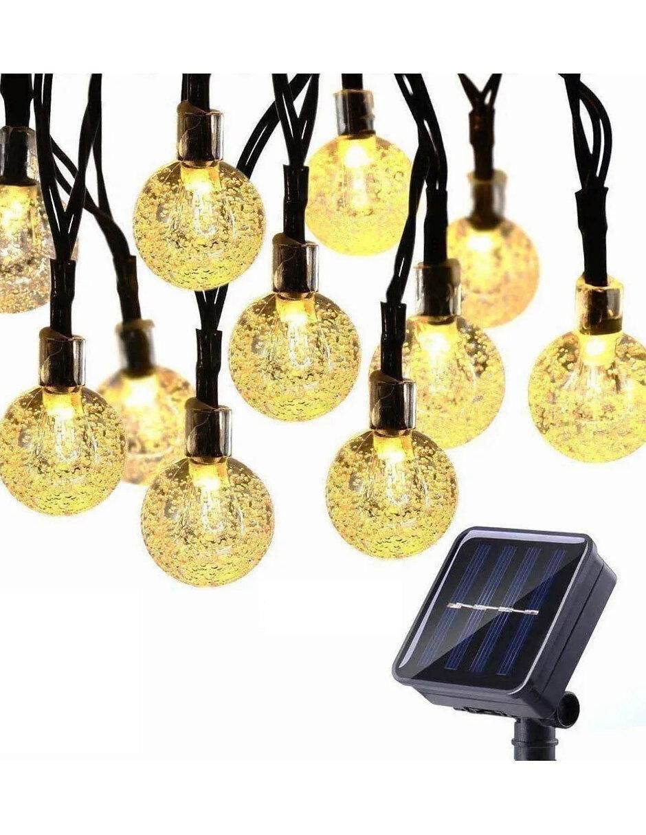 Serie LED Beckon store con 100 focos Serie LED Beckon store con 100 focos