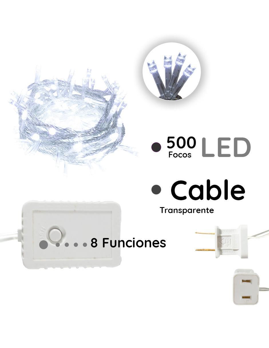 Serie ahorrador L564019 con 500 focos 5