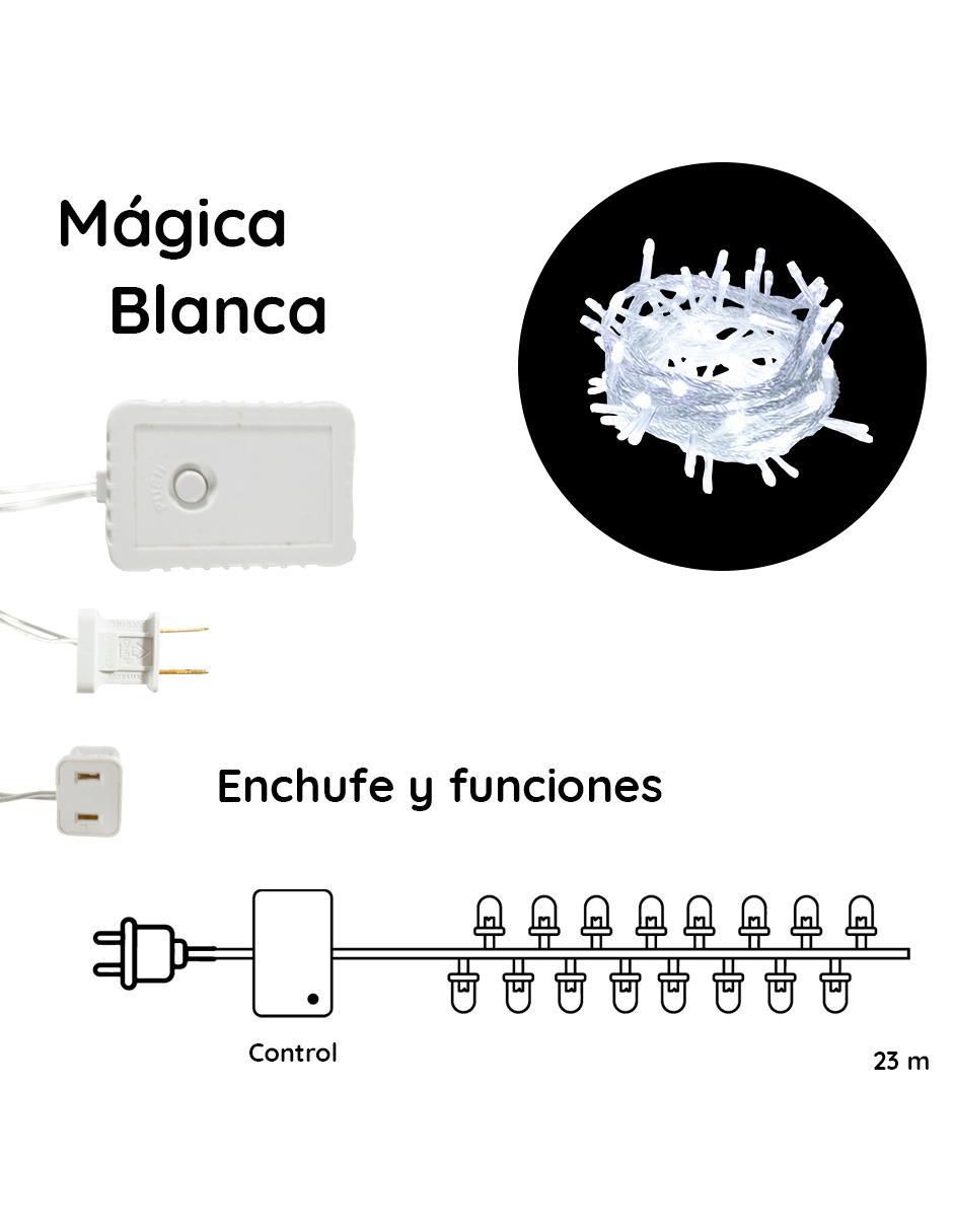 Serie LED L564015 con 400 focos 5