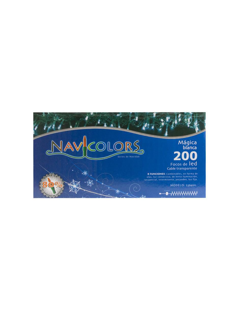 Serie LED L564011 con 200 focos 3
