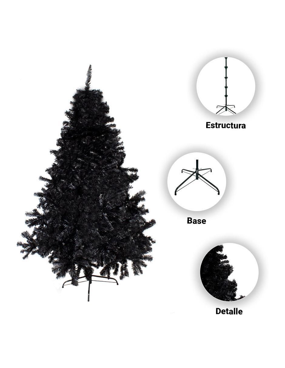 Árbol de navidad de plástico 2