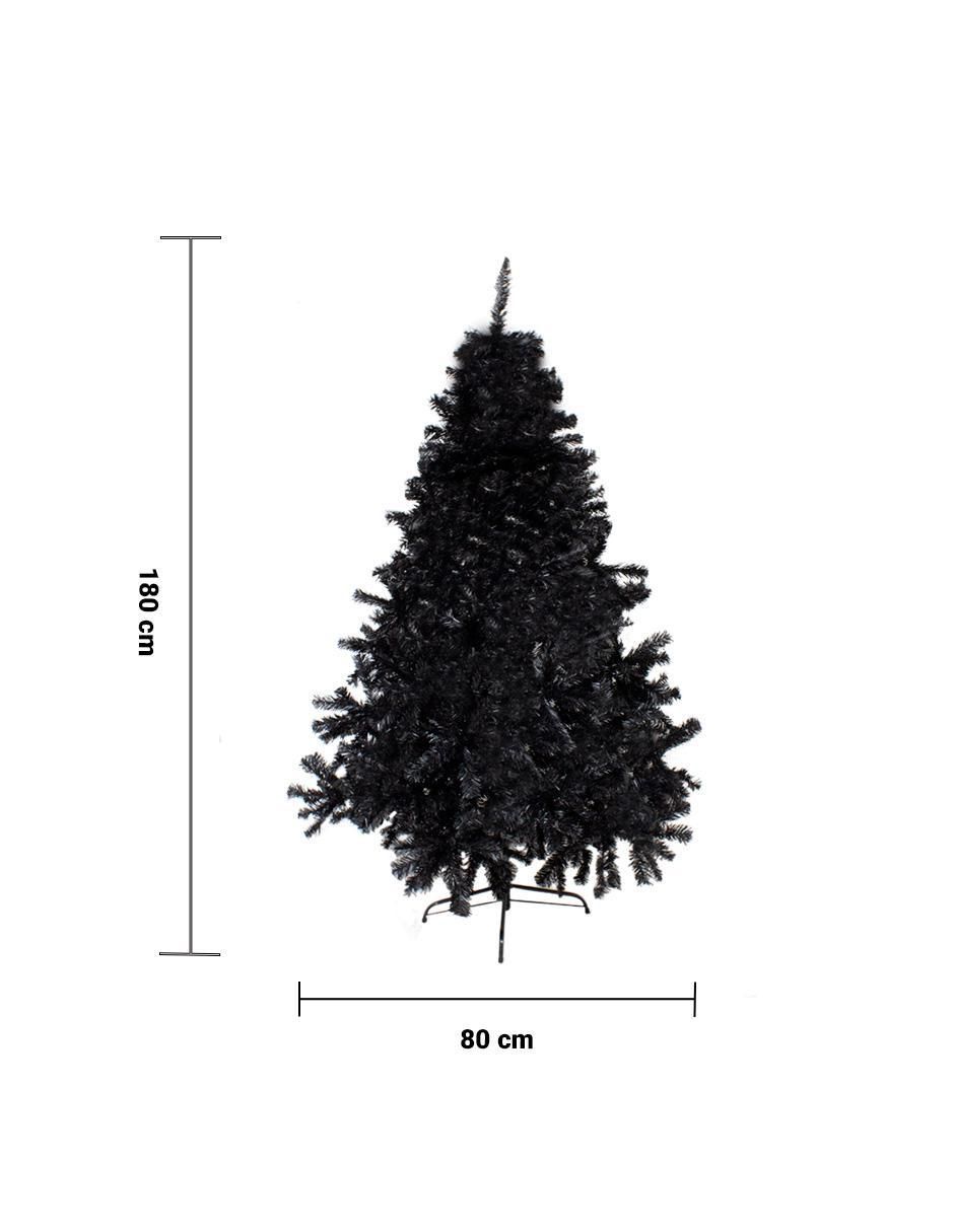Árbol de navidad de plástico 5