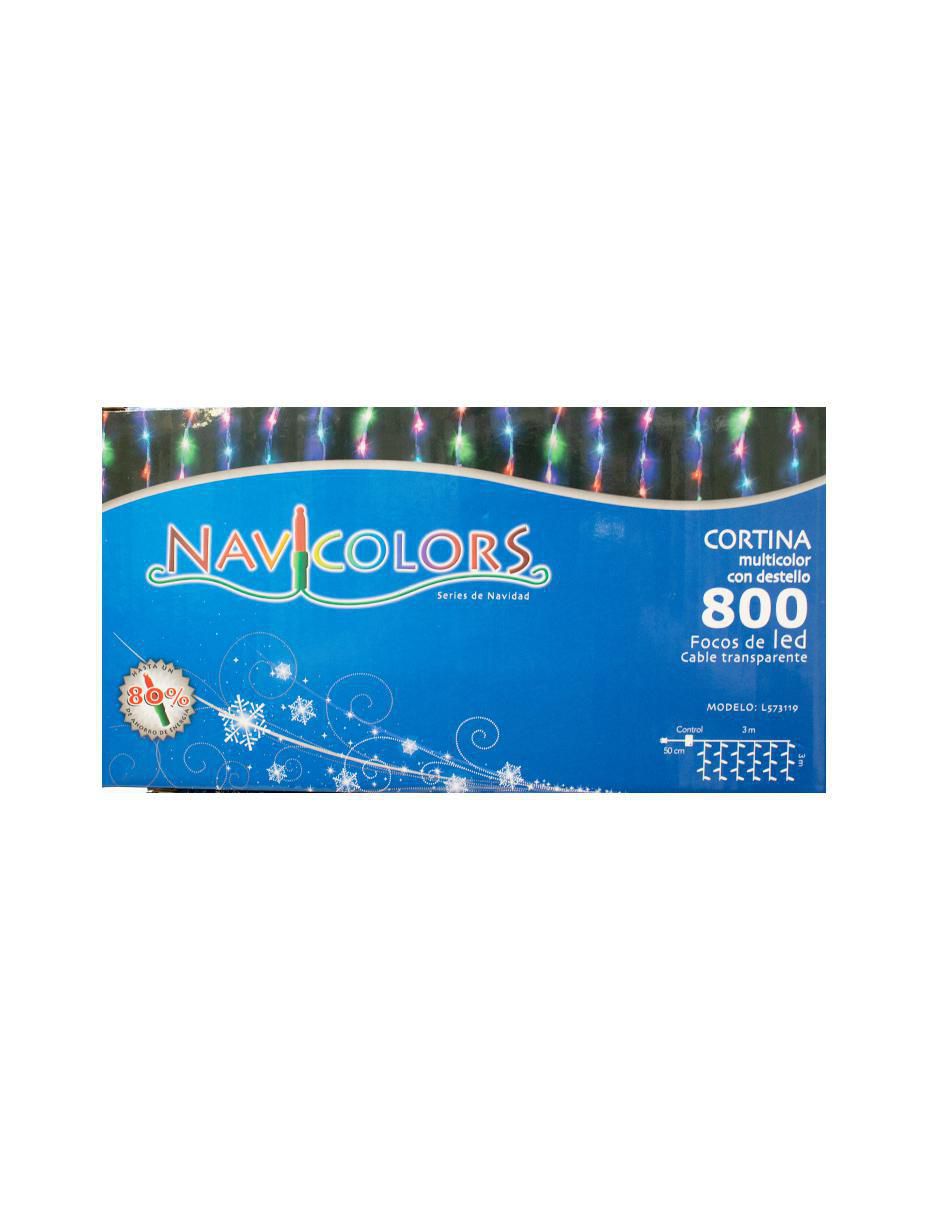 Serie LED L573119 con 800 focos 2