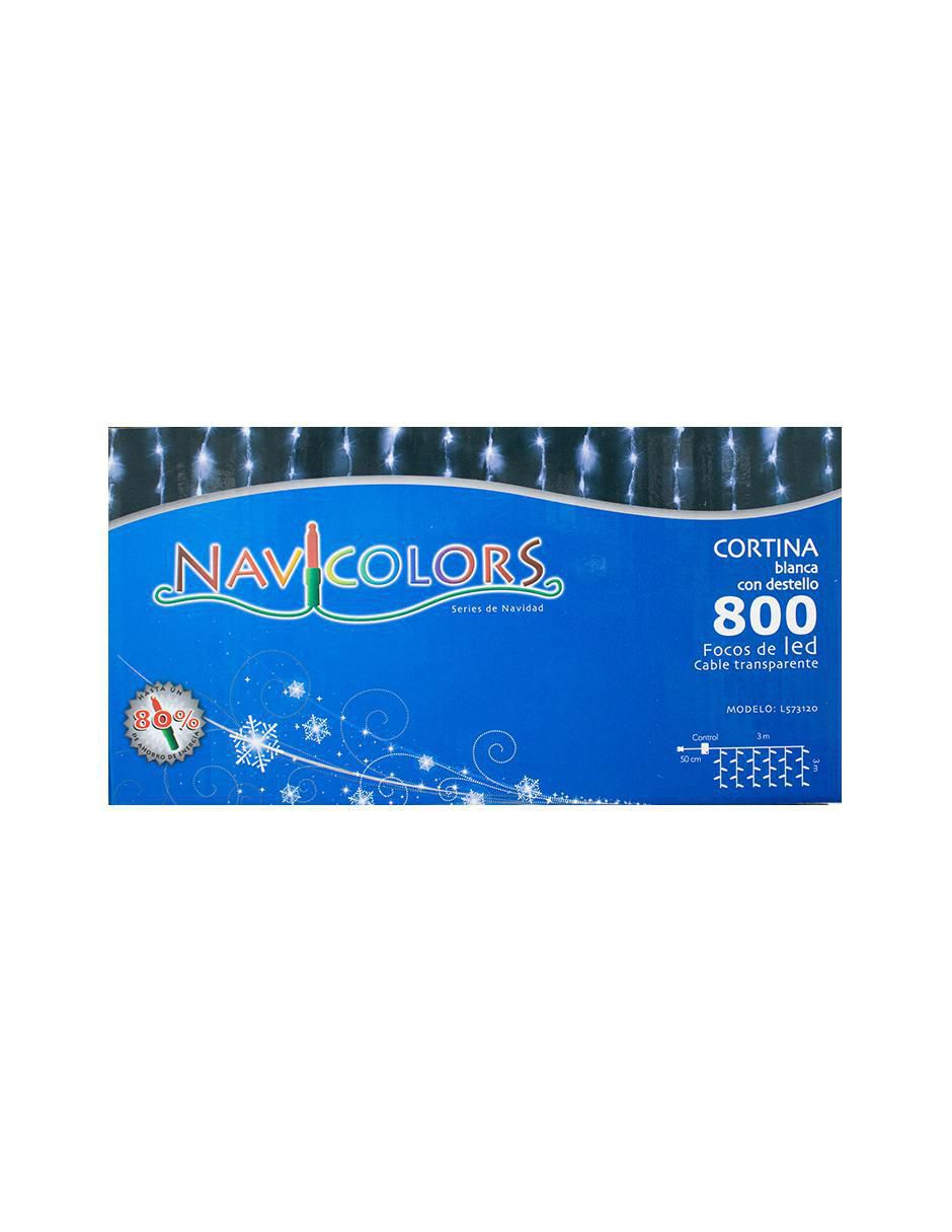 Serie LED L573120 con 800 focos 2