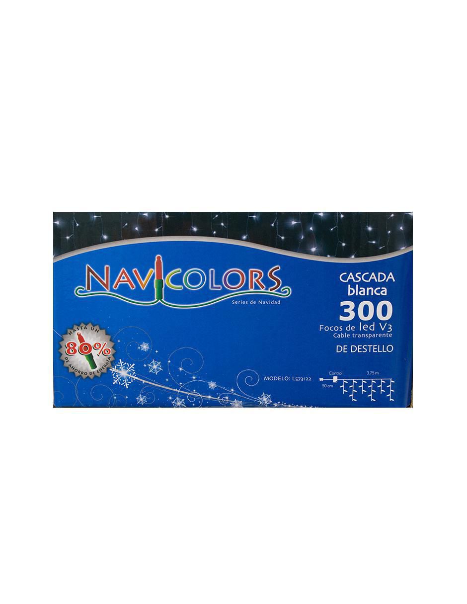 Serie LED Cascada L573122 con 300 focos 2