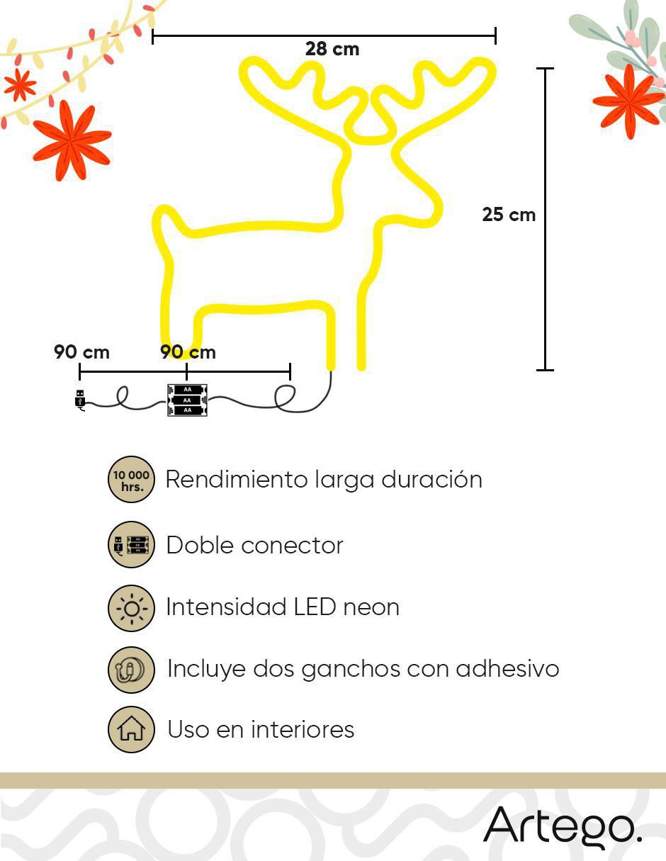 Figura decorativa Artego 8