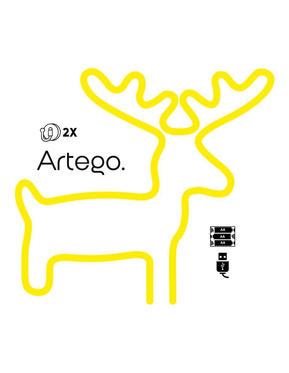 Figura decorativa Artego 6