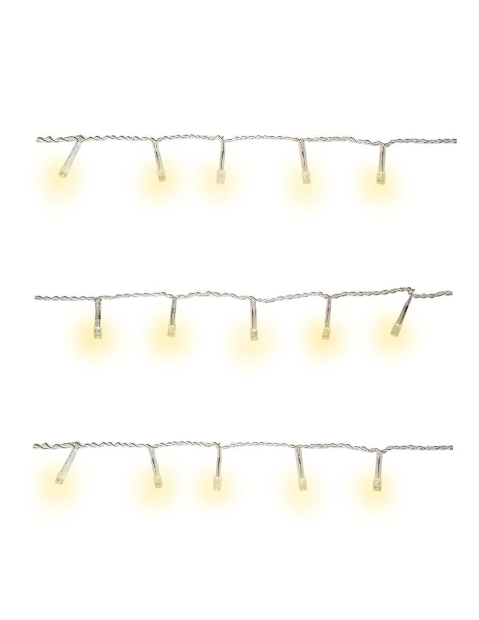 Serie LED DY-ICE500L-UL con 500 focos Serie LED DY-ICE500L-UL con 500 focos