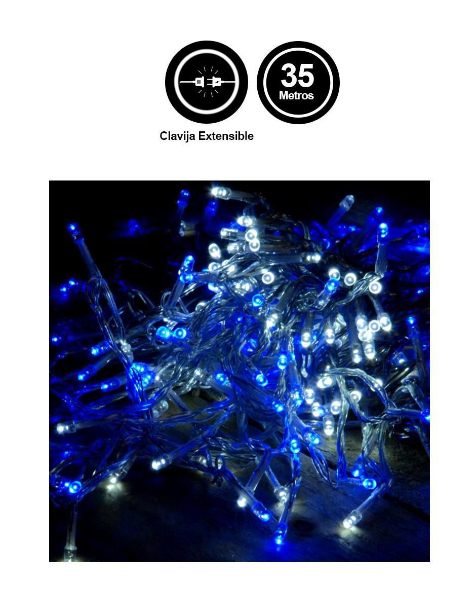 Serie LED DY-ICE700L-UL con 700 focos 5