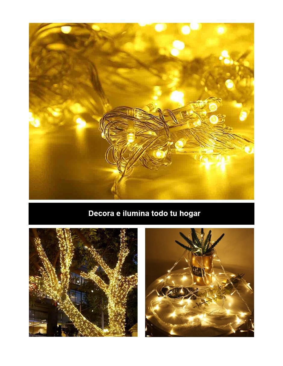 Serie led de led dosyu decoracion/series, luces y letrero luminoso dy-ice300l-ul con 300 luces