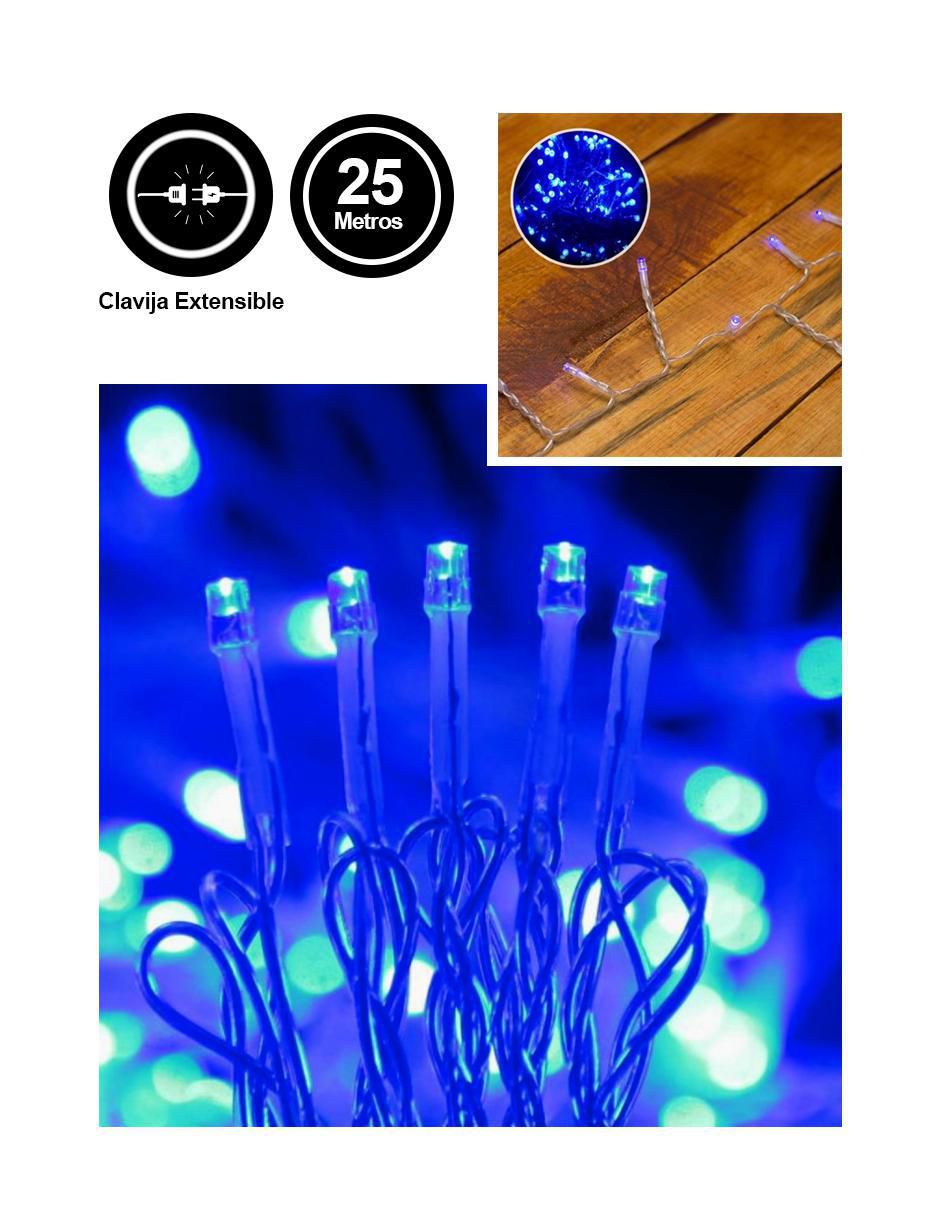 Serie LED DY-ICE500L-UL con 500 focos 3