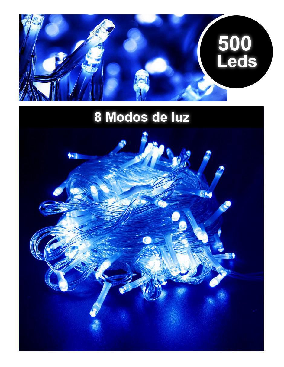 Serie LED DY-ICE500L-UL con 500 focos 4