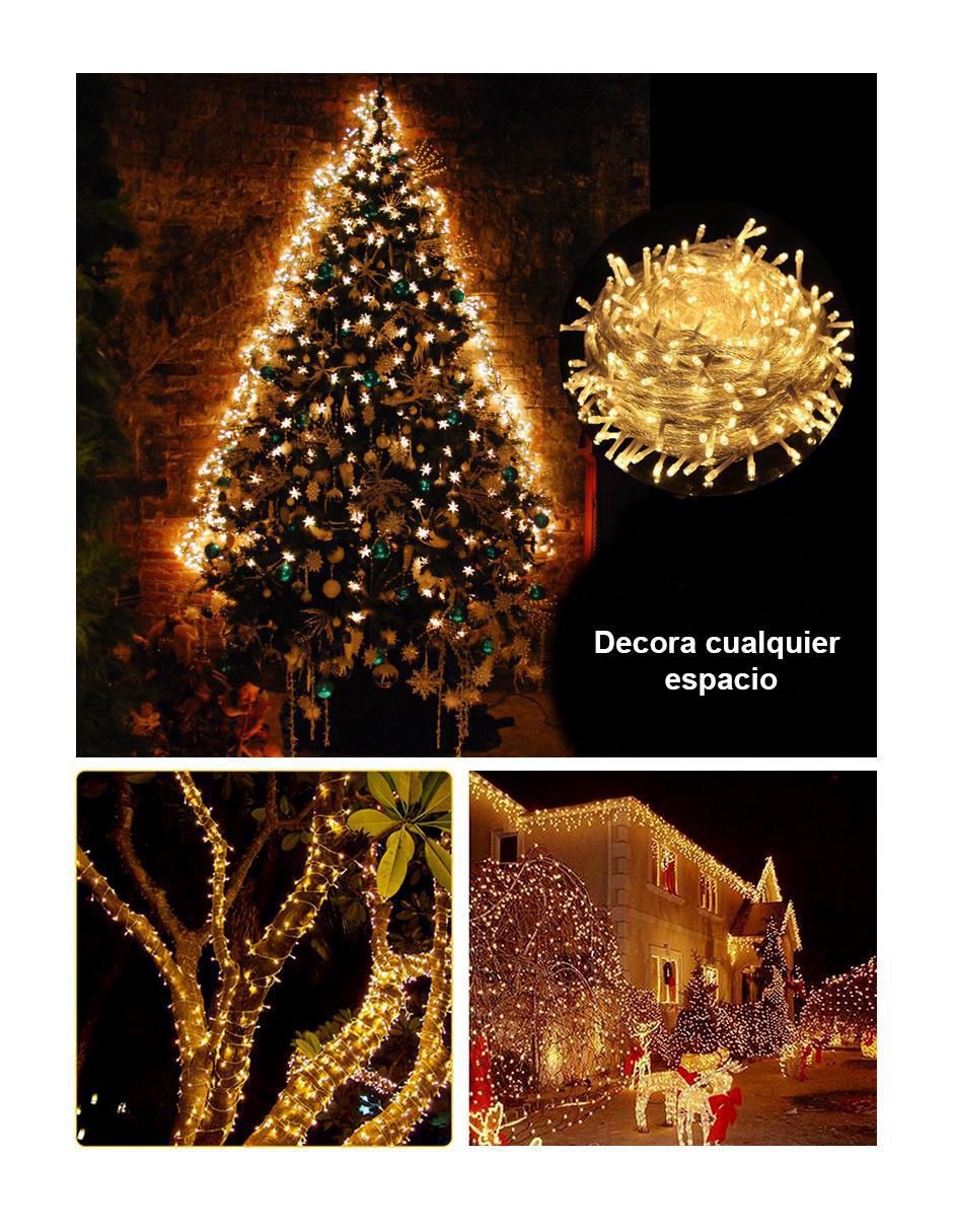 Serie led de led dosyu decoracion/series, luces y letrero luminoso dy-ice700l-ul con 700 luces