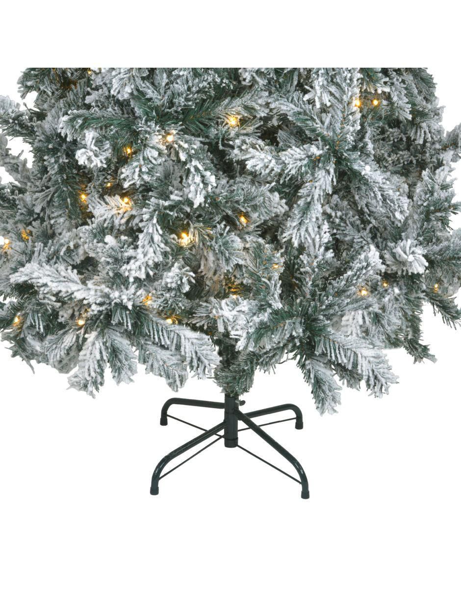 Árbol de navidad con 132 luces 3