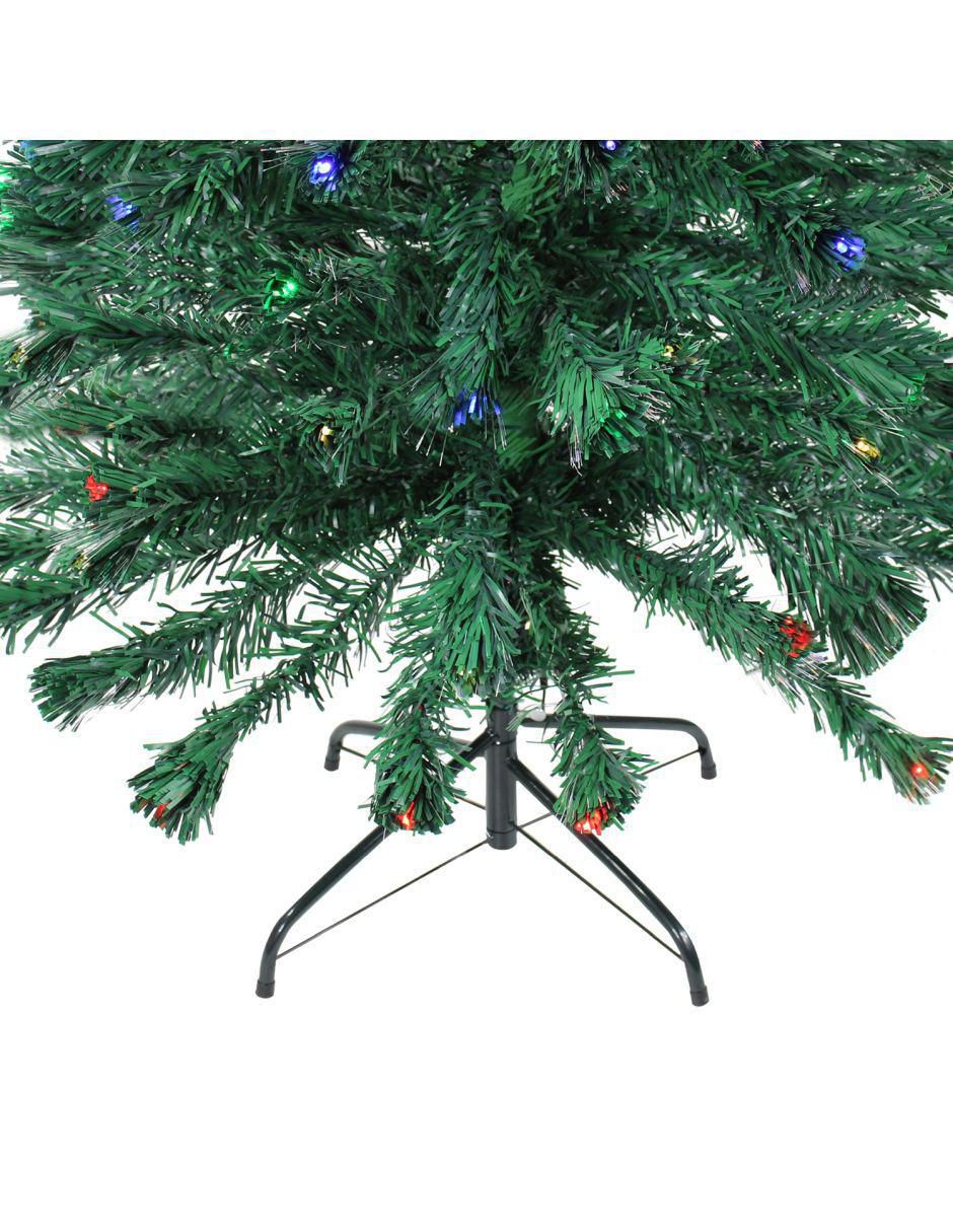 Árbol de navidad con 200 luces 3