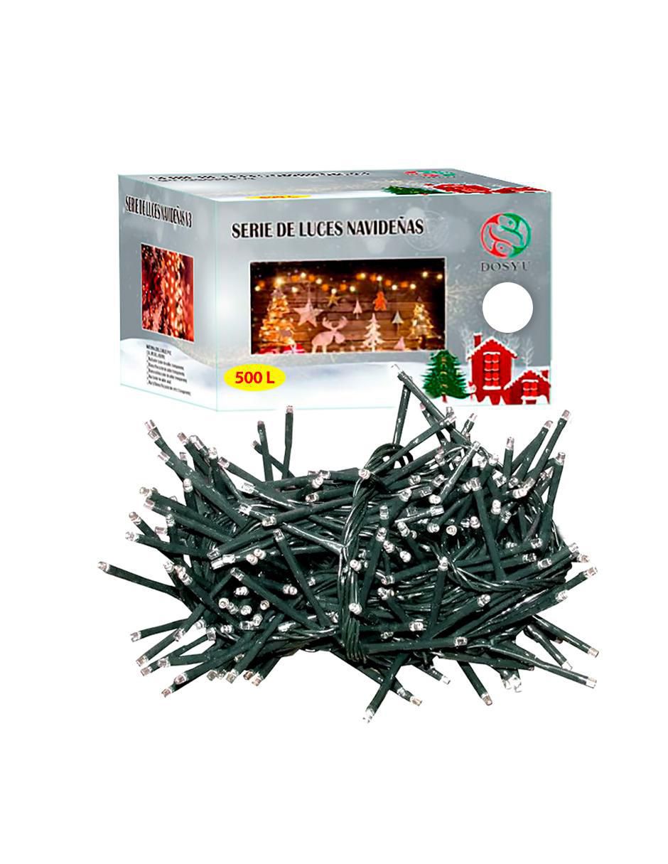 Serie LED con 500 focos 2