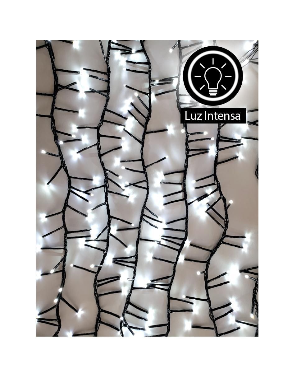 Serie LED con 500 focos 3
