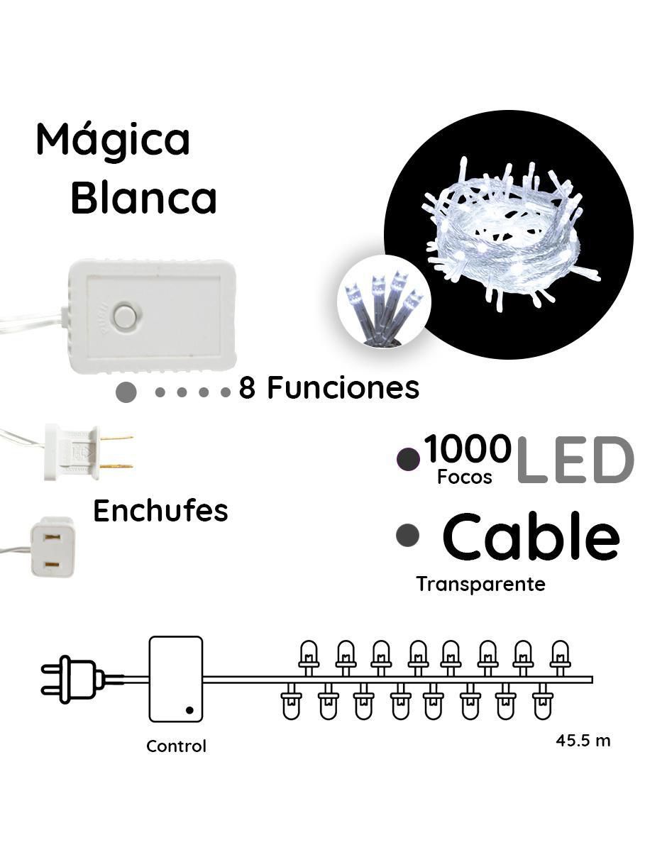 Serie LED L573002 con 1000 focos 4